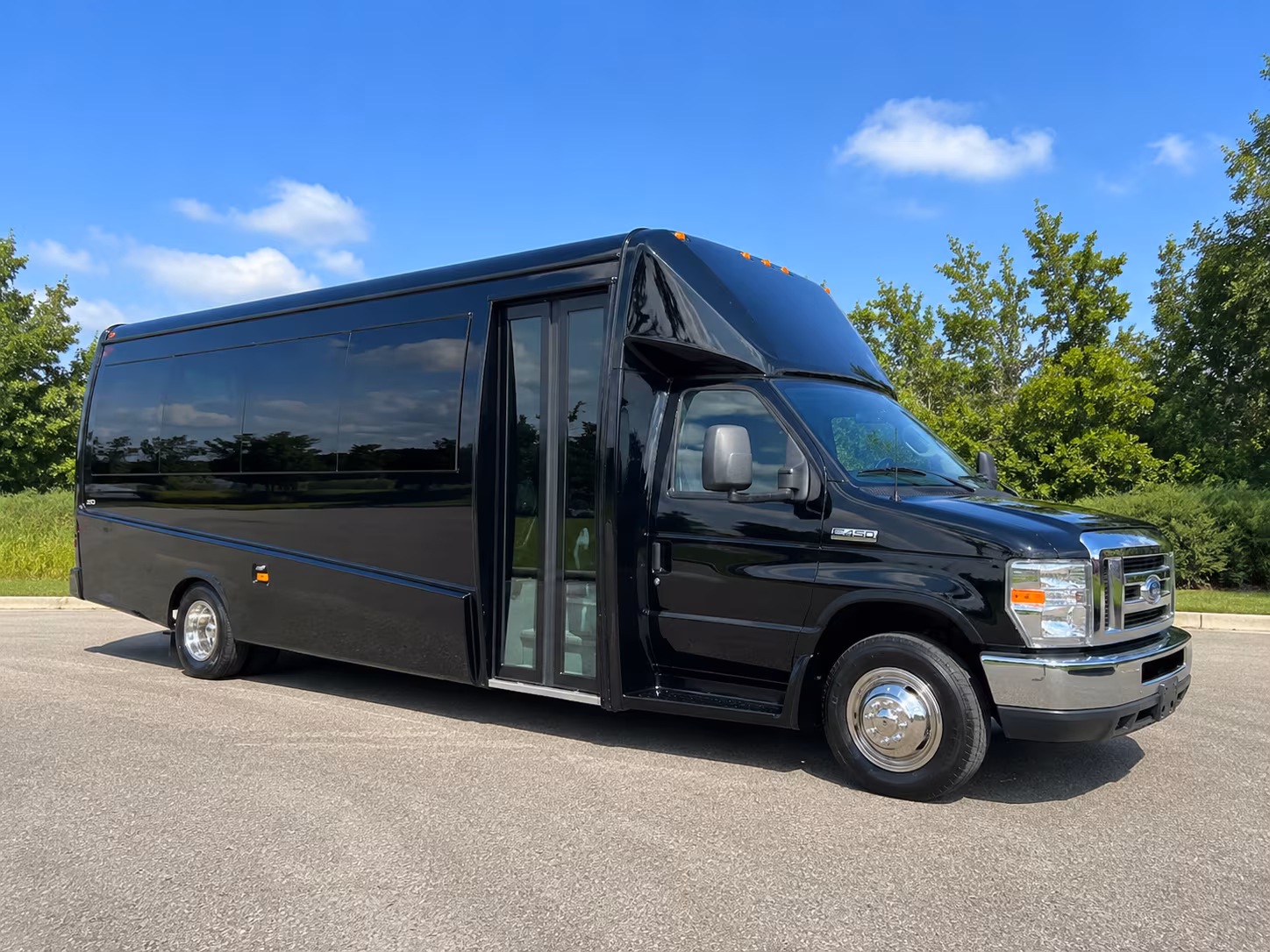 after prom bus rentals serving mckinney texas