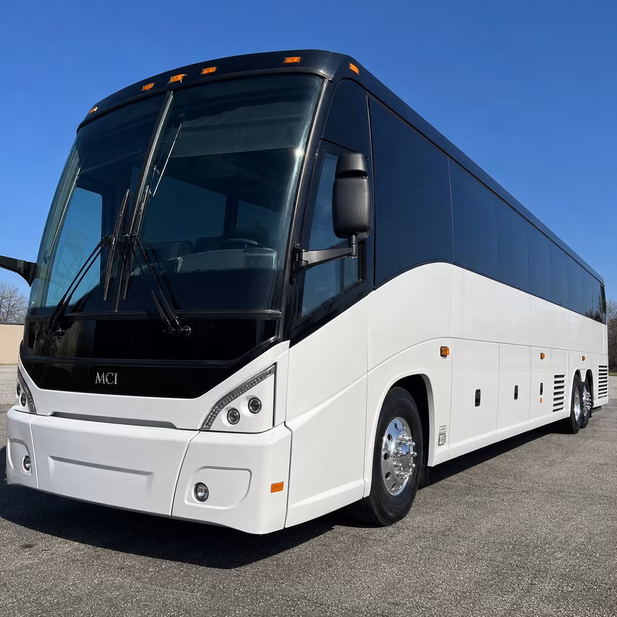 bus rental options for mckinney trips