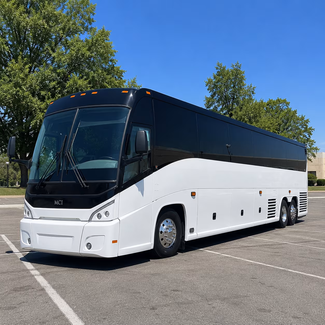 bus rentals for mckinney employers running multi site operations