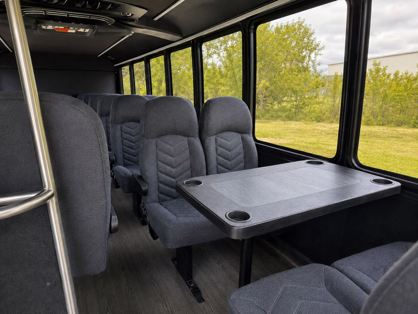 charter buses and party buses to at t stadium for cowboys and concerts