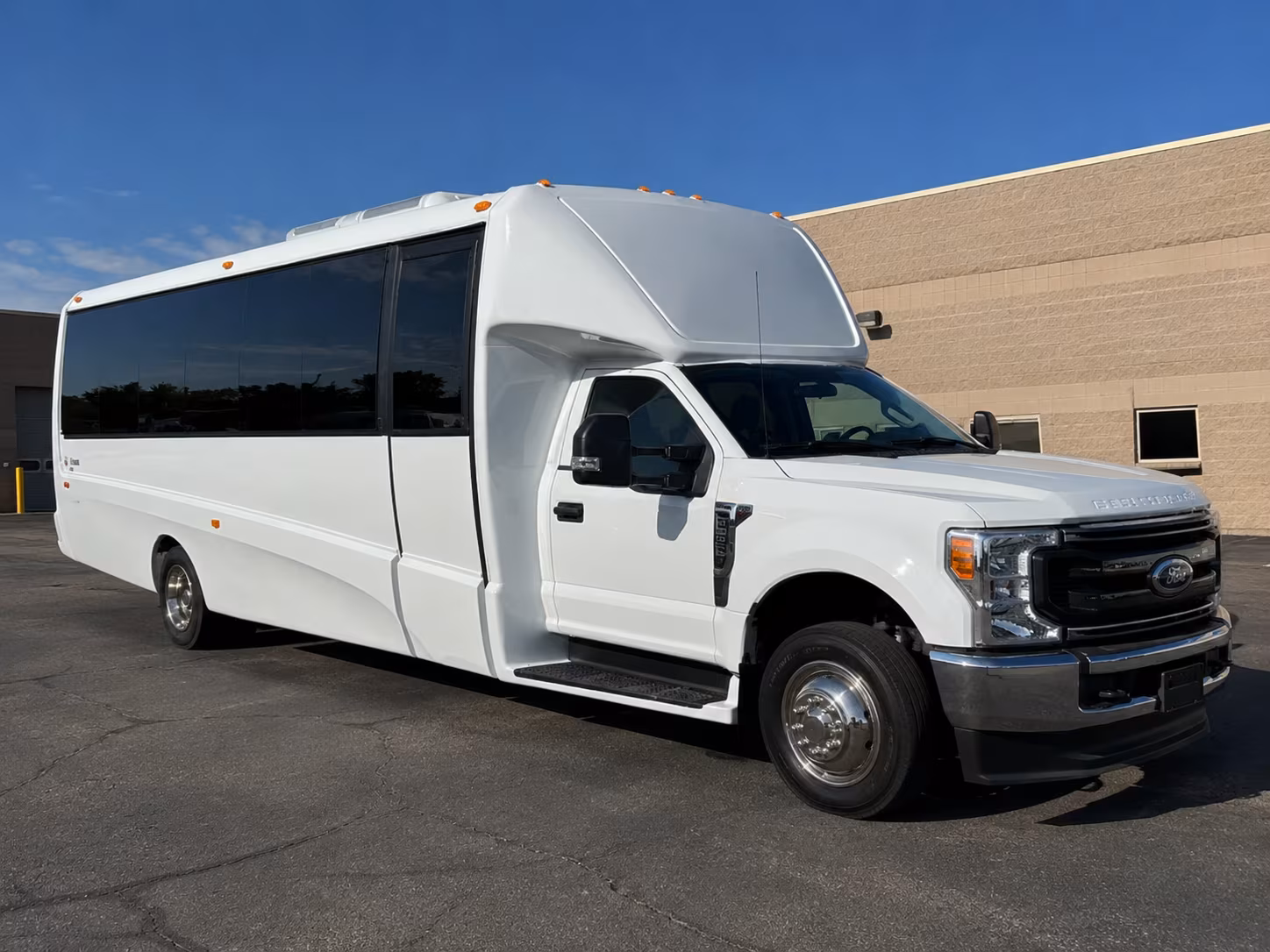 charter buses for mckinney athletic and competition field trips