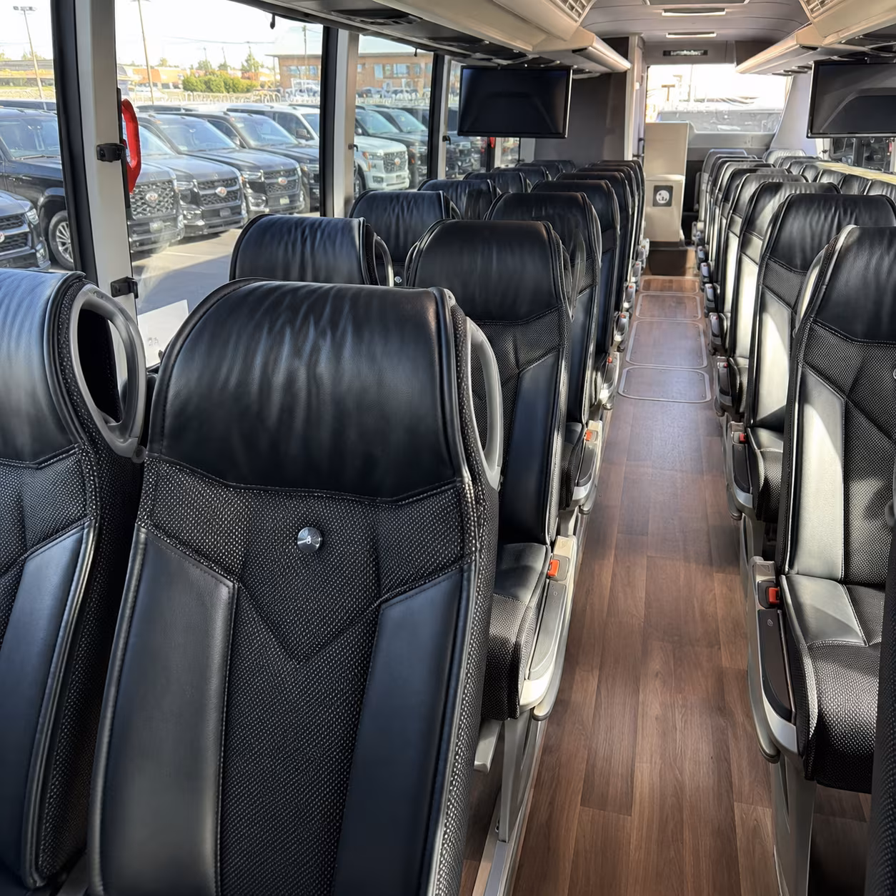 charter buses for mckinney science and nature field trips