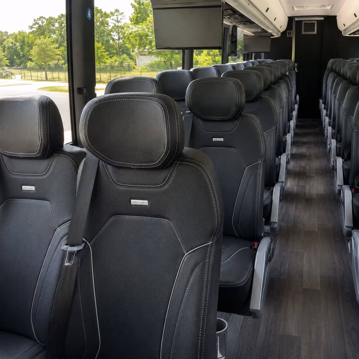 charter buses to dos equis pavilion and other dallas amphitheater shows