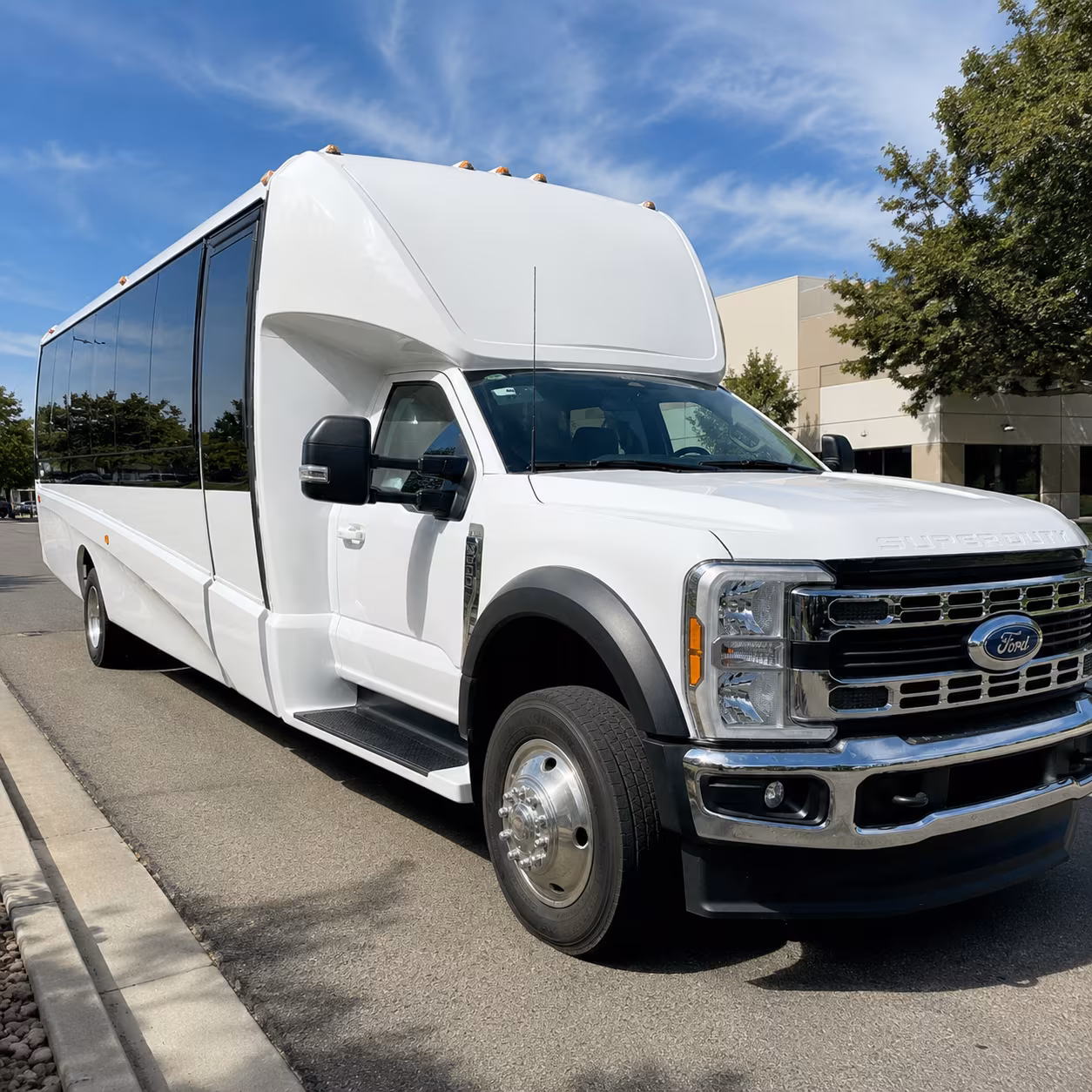 concert and festival buses serving mckinney and the dfw area