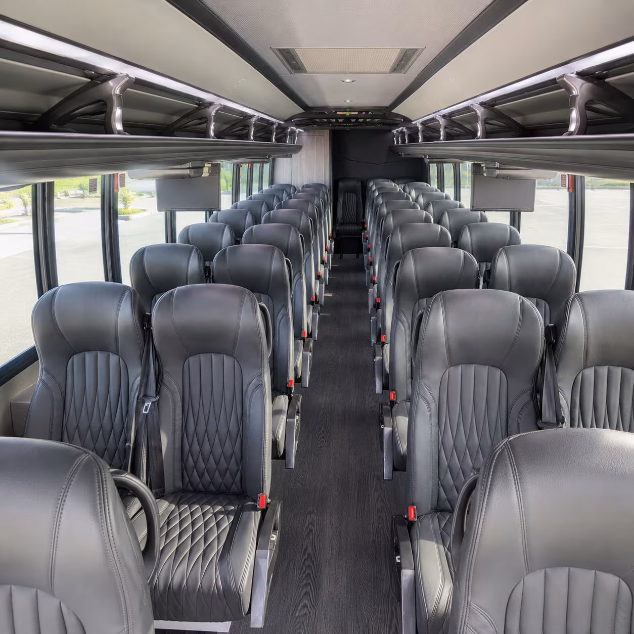 does the day of the week or the date change what a bus rental costs in mckinney