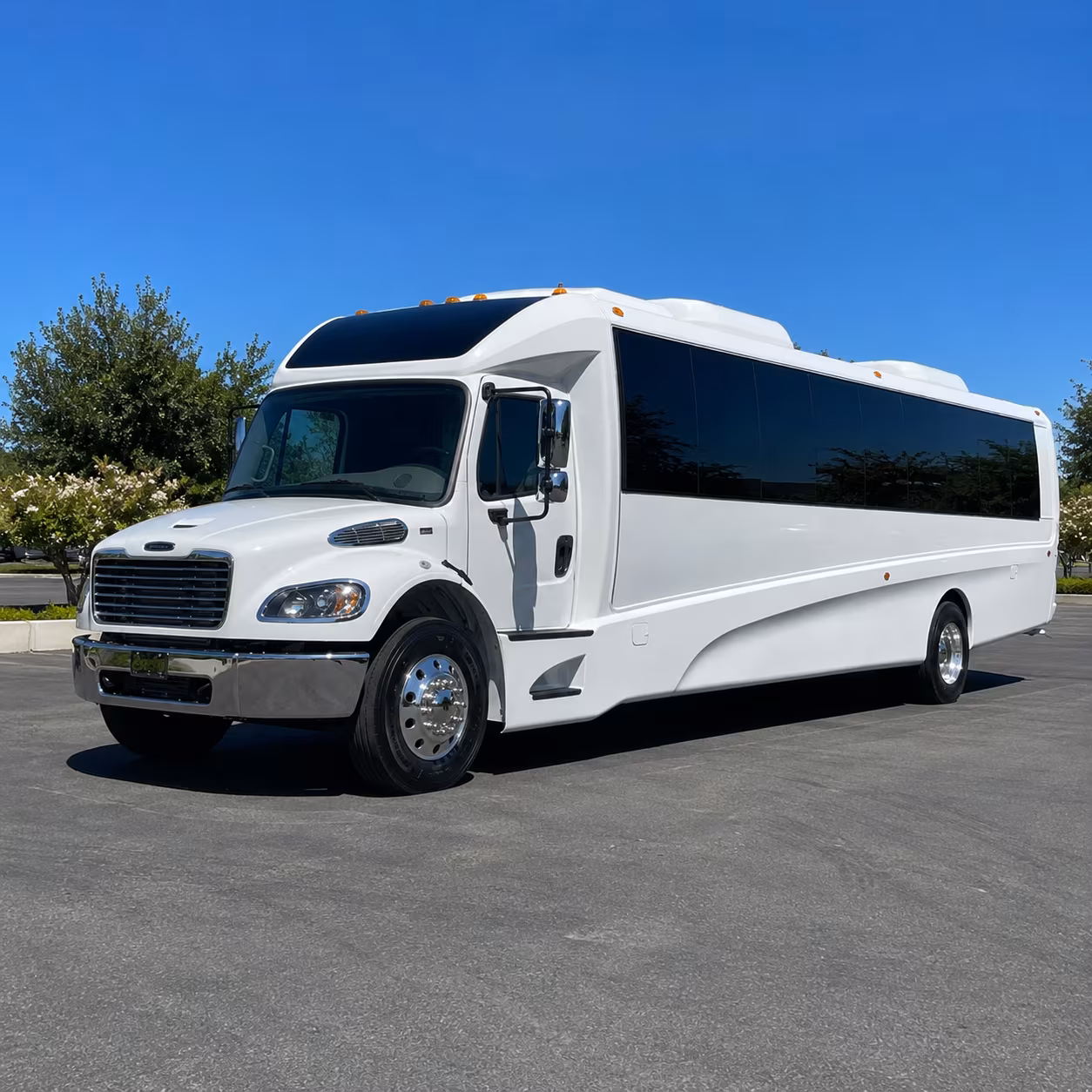 festival bus rentals for outlaw music festival lights all night and dfw s biggest events