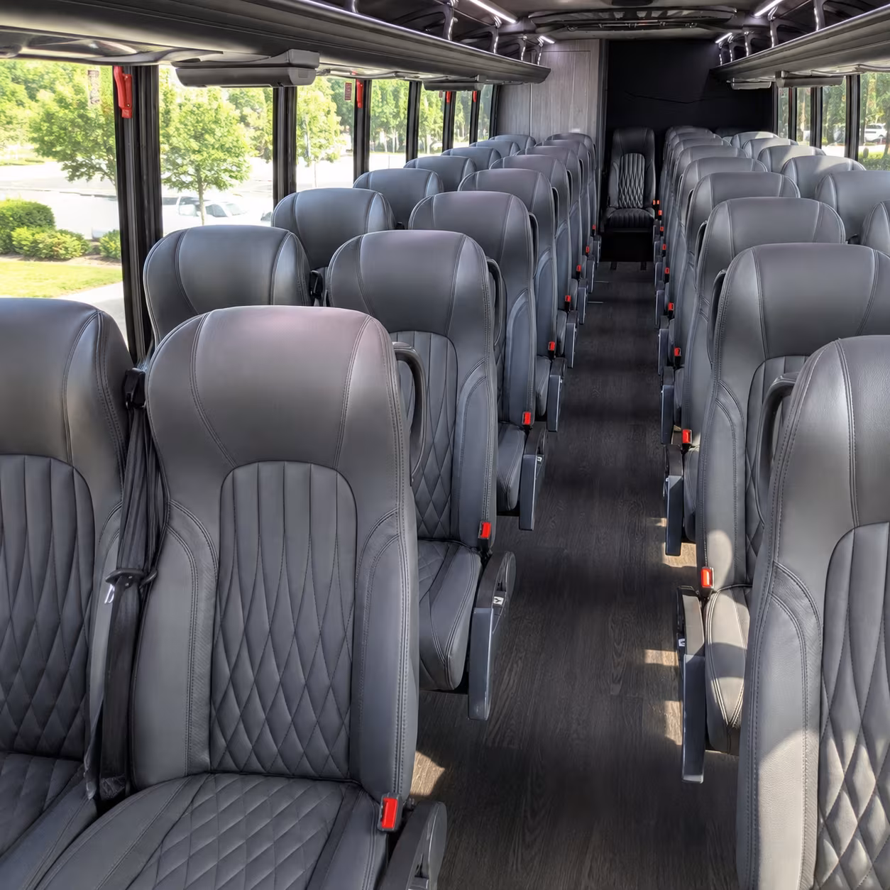 how is a bus rental actually priced is it by the hour by the mile or something else