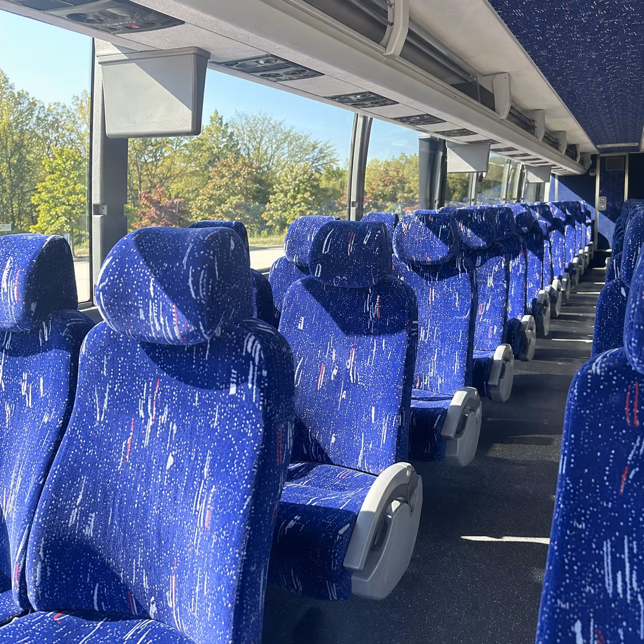 long distance charter bus trips from mckinney to austin and san antonio