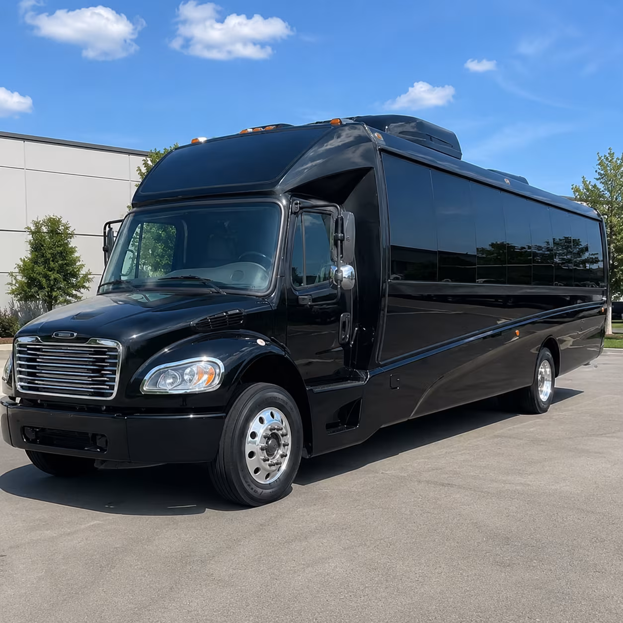 mckinney 15 passenger minibus