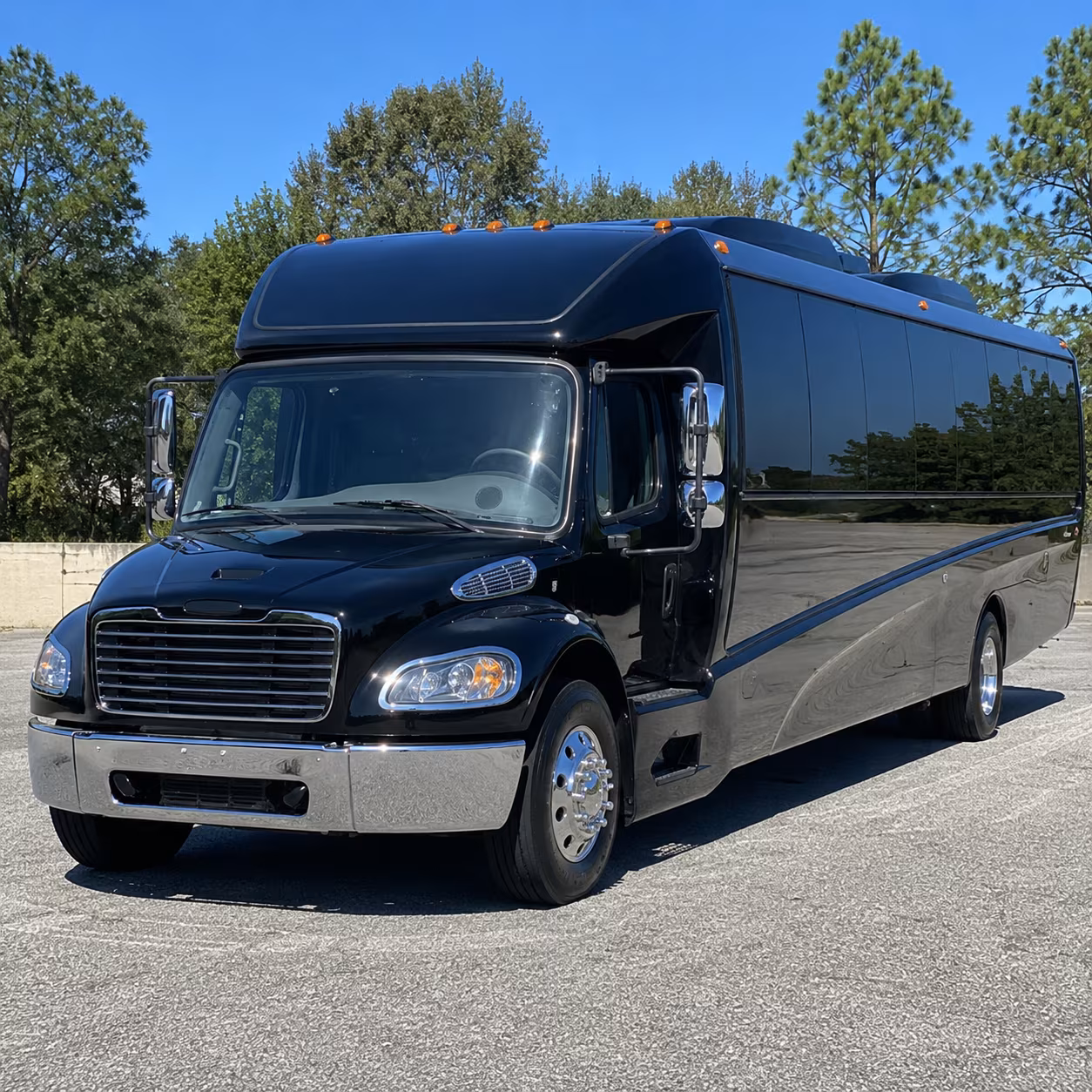 mckinney 18 passenger minibus