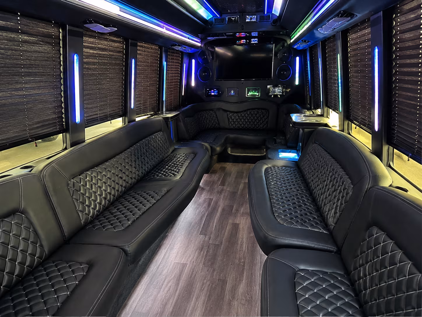 mckinney bachelor bachelorette party bus rental