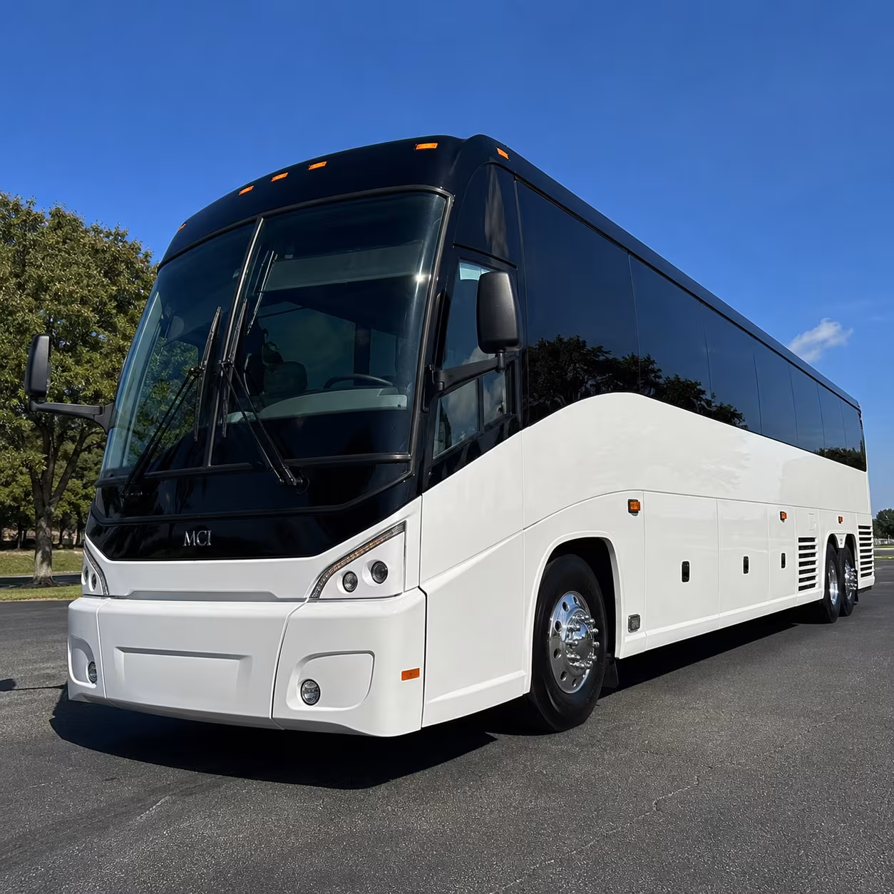 mckinney bus rentals