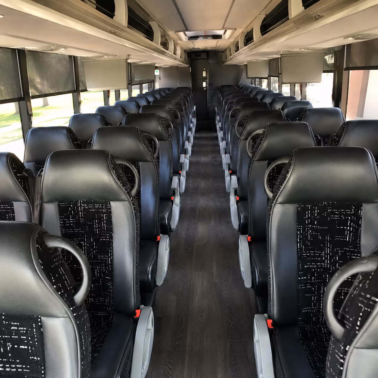 mckinney charter buses for youth group trips and events