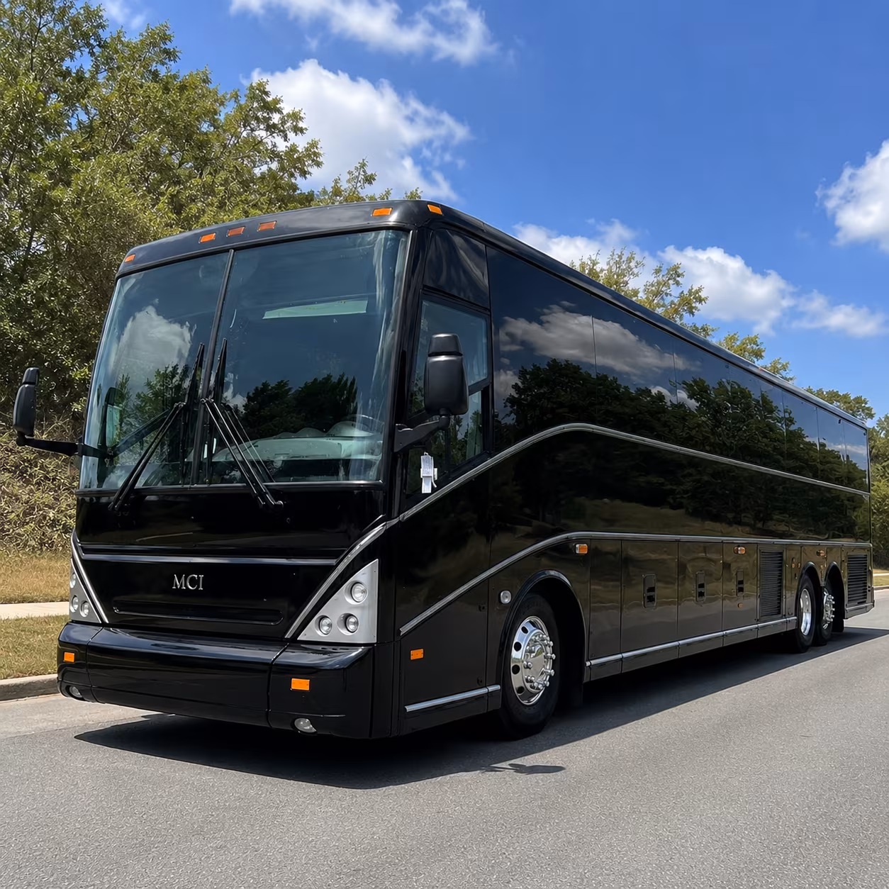 mckinney church transportation