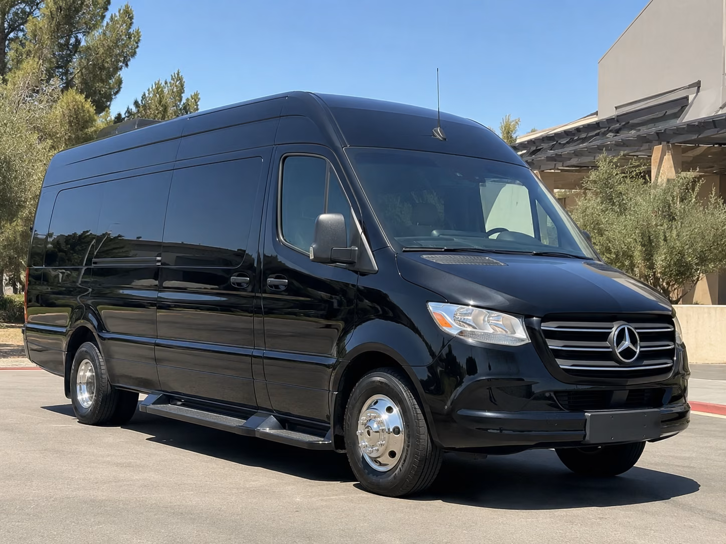 mckinney concert transportation