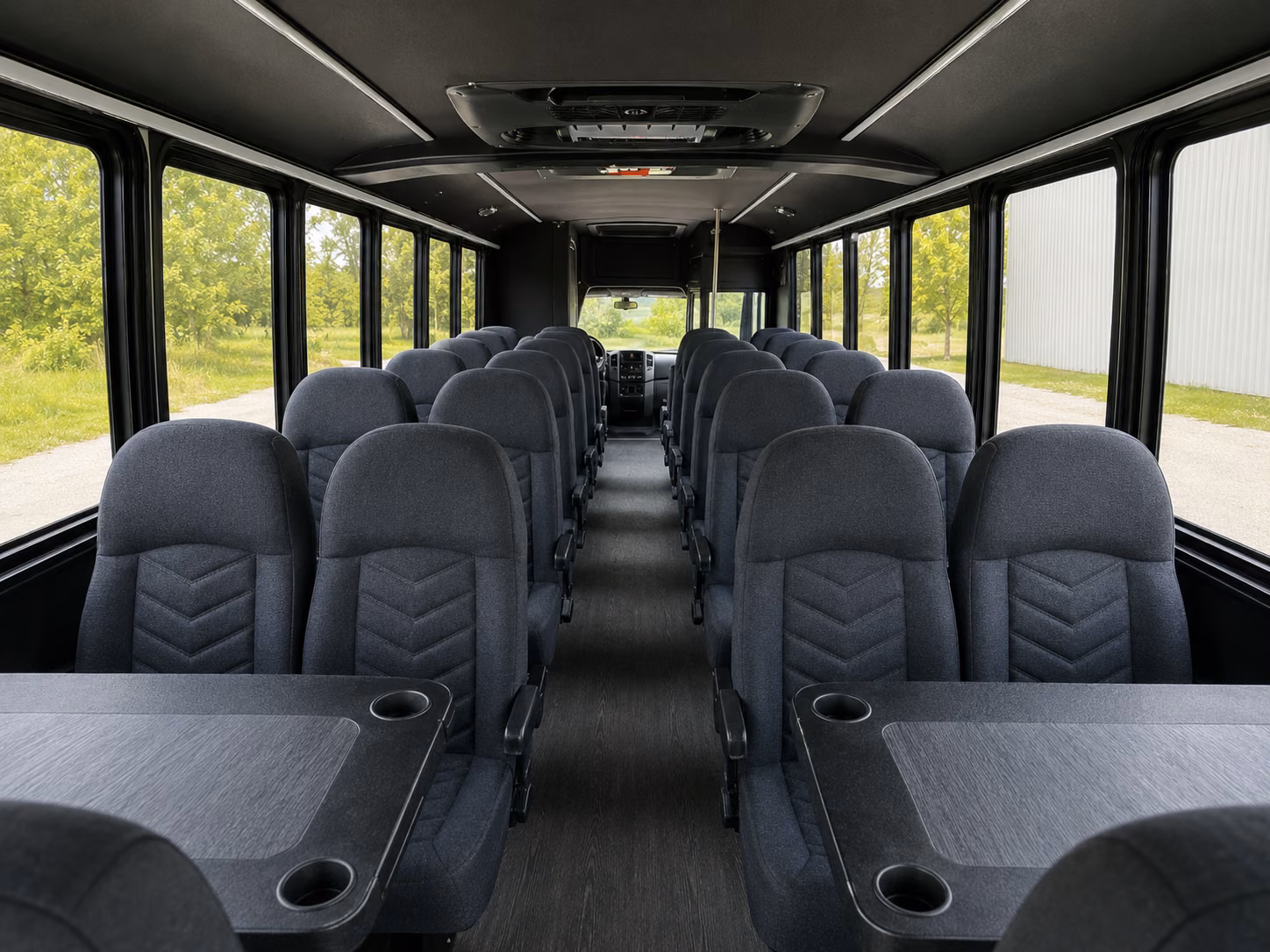 McKinney Corporate Event Transportation