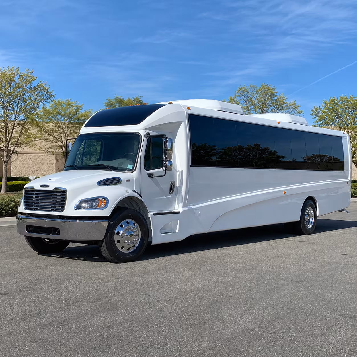 mckinney corporate transportation
