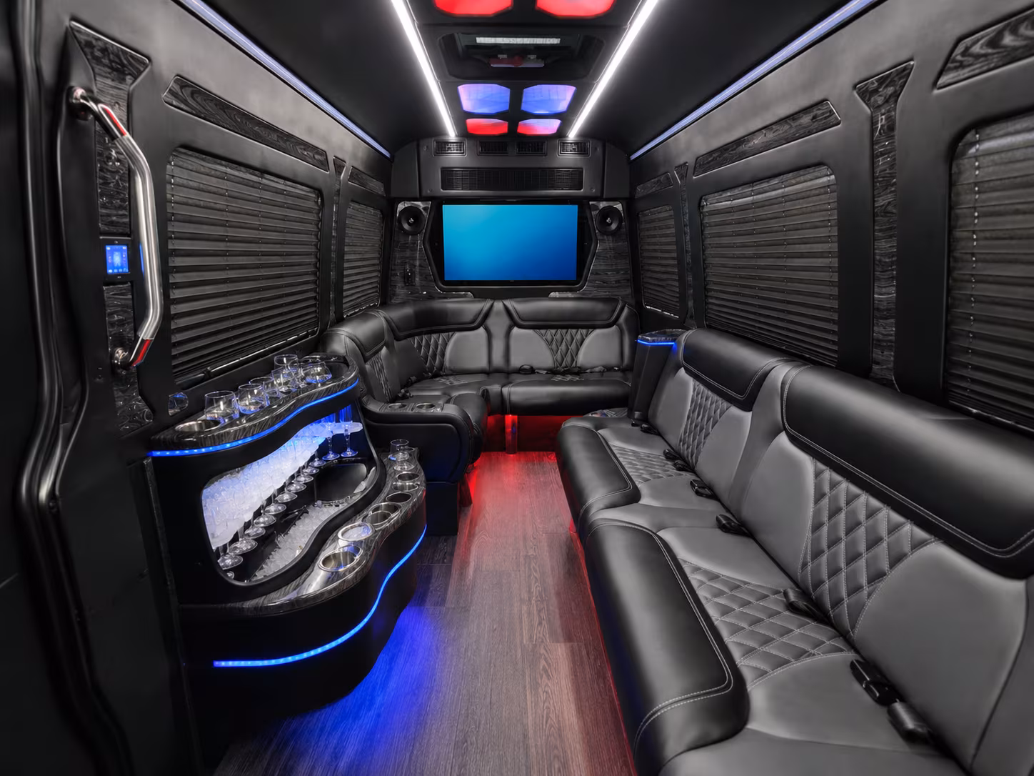 mckinney employee transportation to dfw and love field