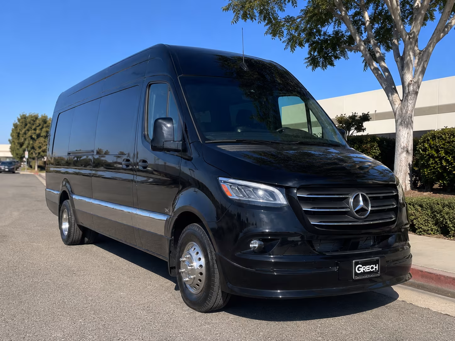 mckinney event transportation