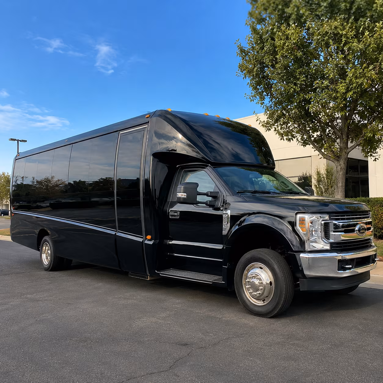 mckinney field trip transportation
