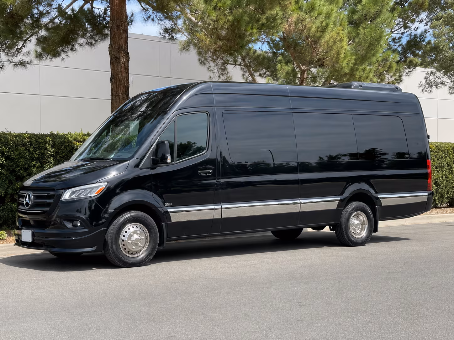 mckinney government military transportation onboard seating