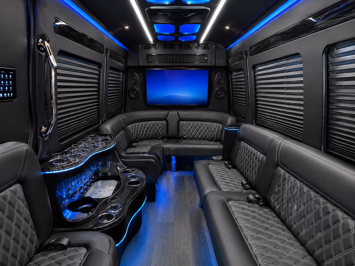 McKinney Government & Military Transportation