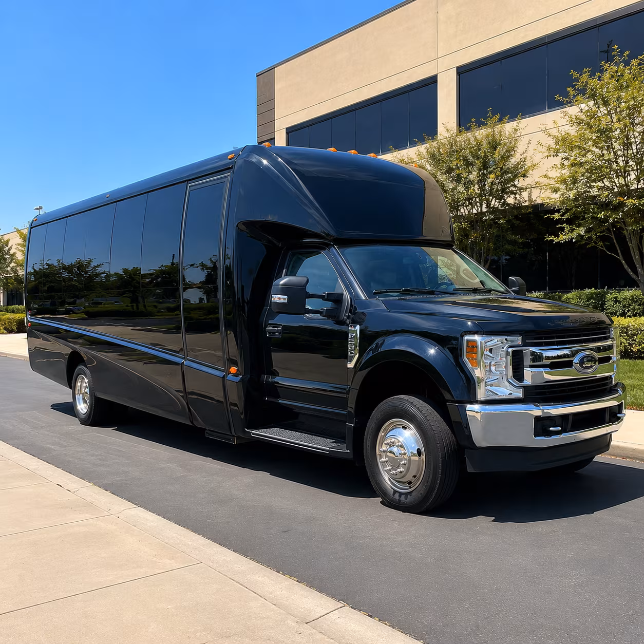 mckinney long distance transportation