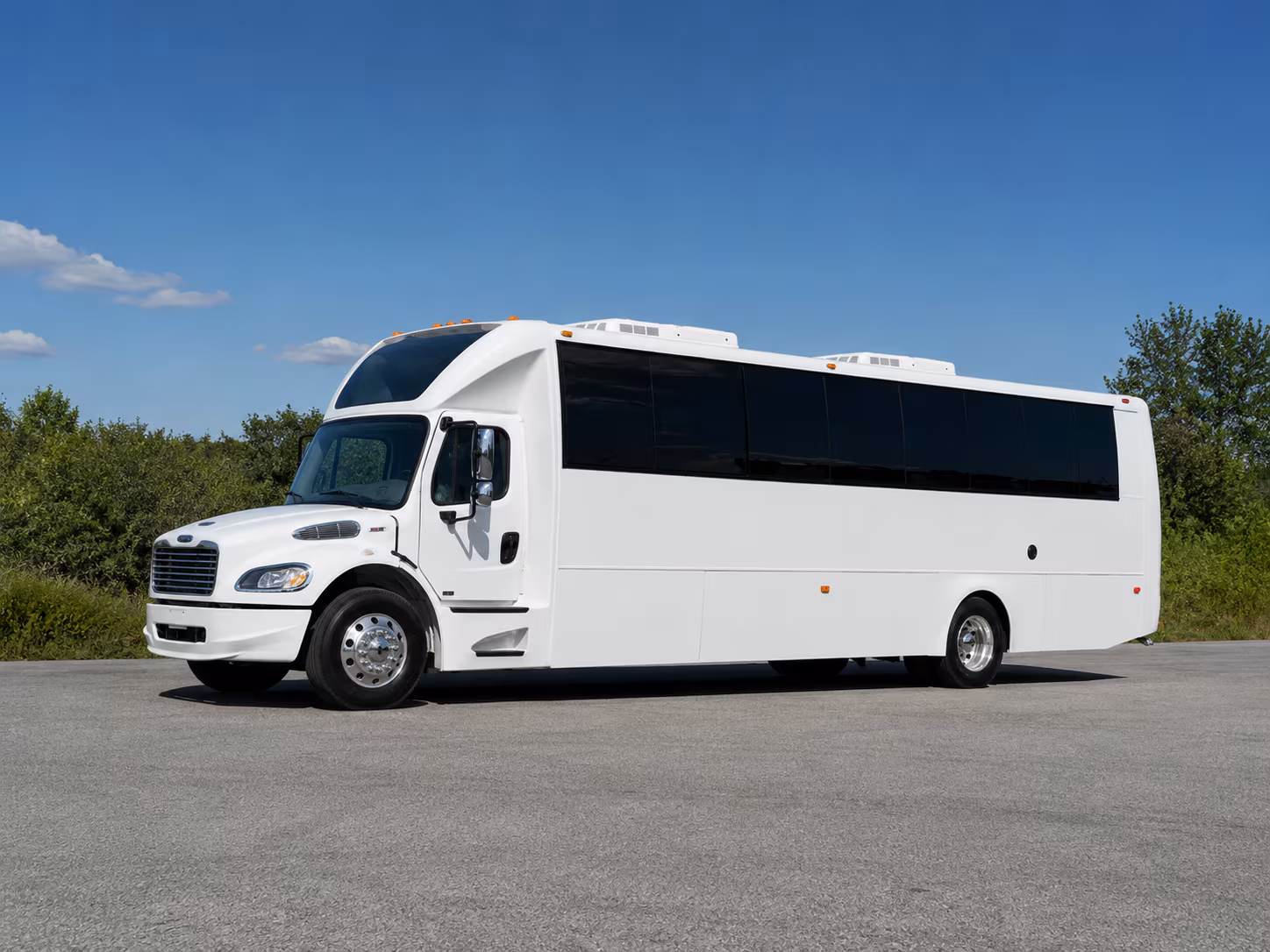 mckinney party bus booking step 2