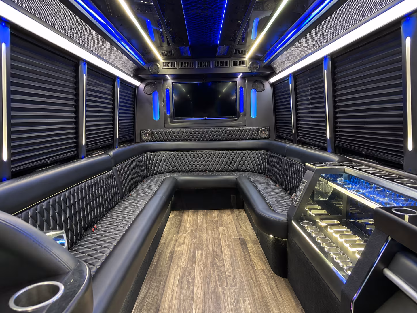 mckinney party bus rental 2