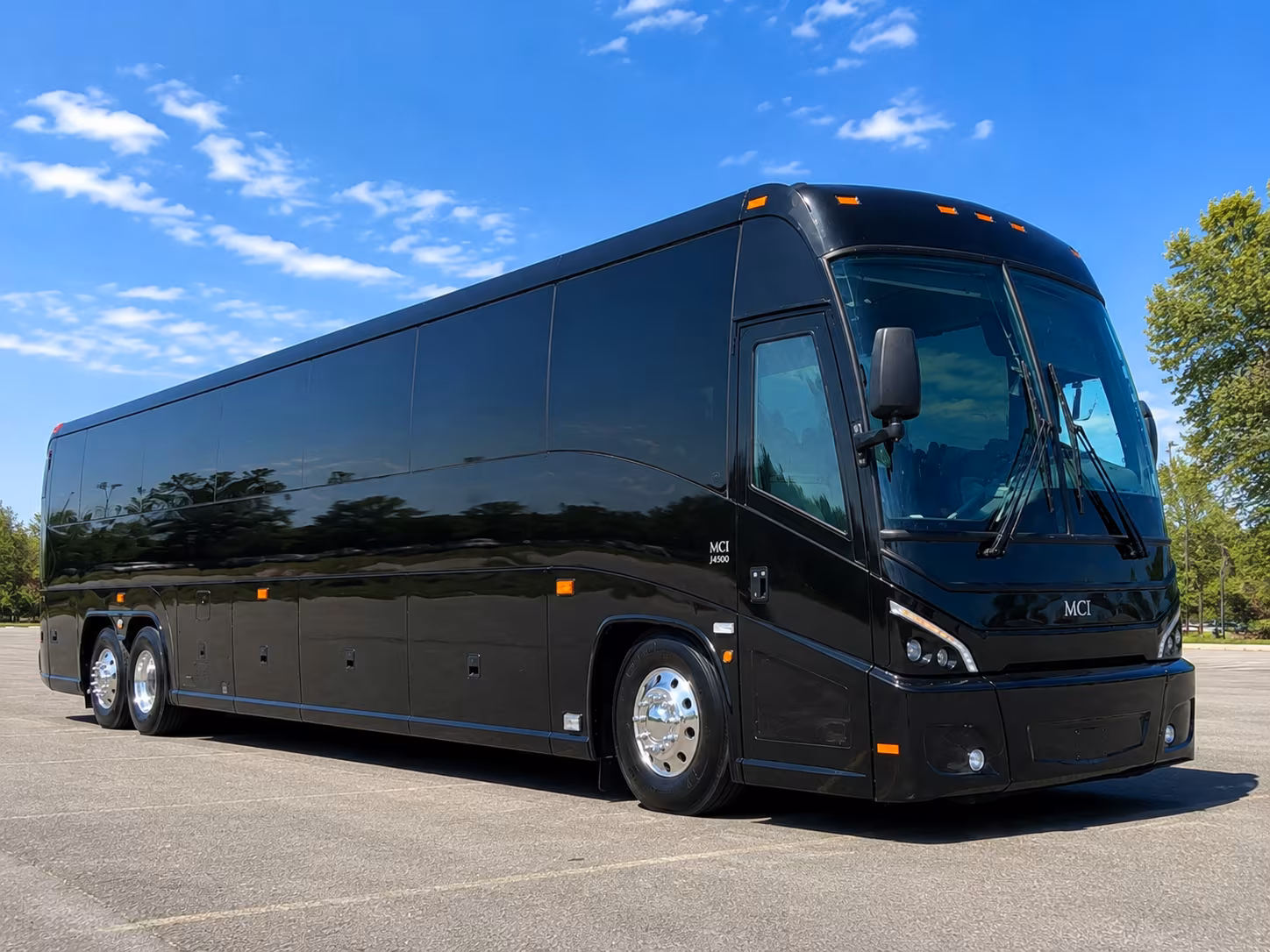 mckinney private event transportation onboard seating