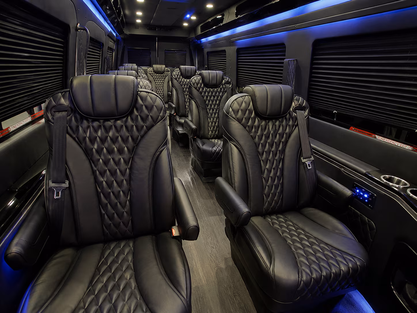 McKinney Private Event Transportation