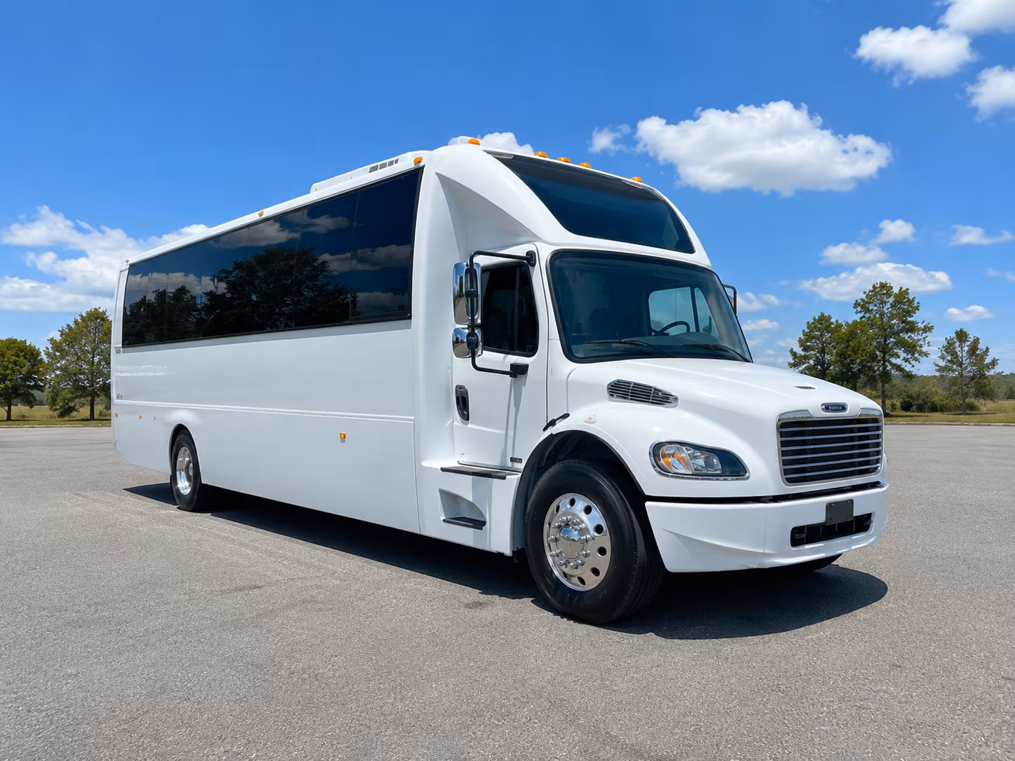 mckinney quincea n era sweet 16 party bus rental
