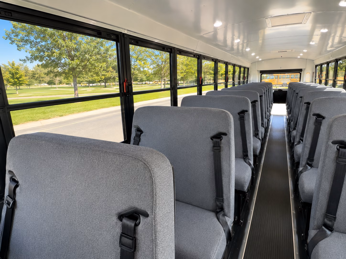 McKinney Religious Group Transportation