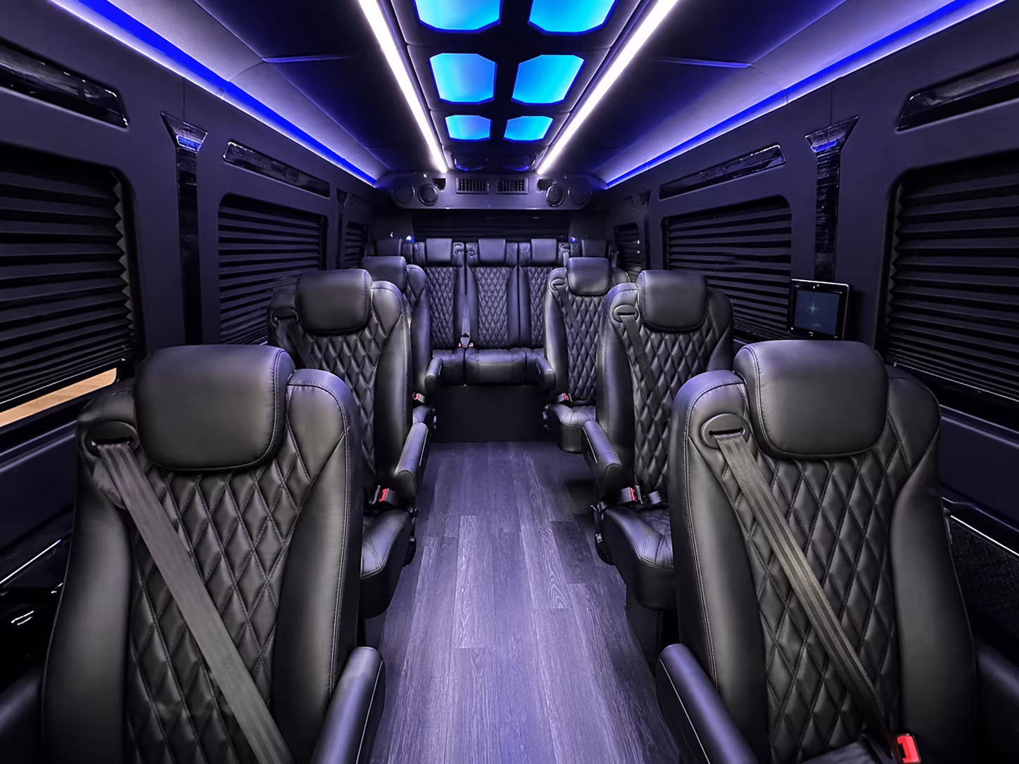 McKinney School Event Transportation