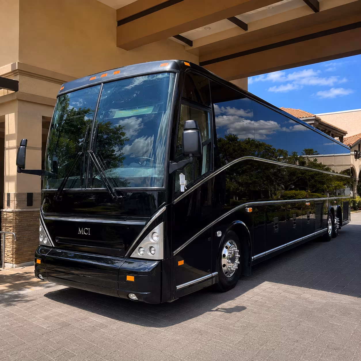 mckinney sporting event transportation