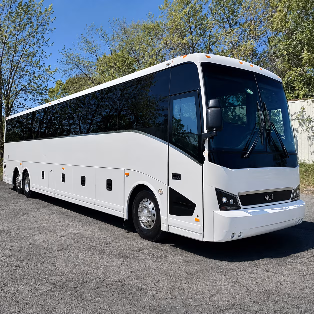 multi day and recurring government shuttle contracts in mckinney