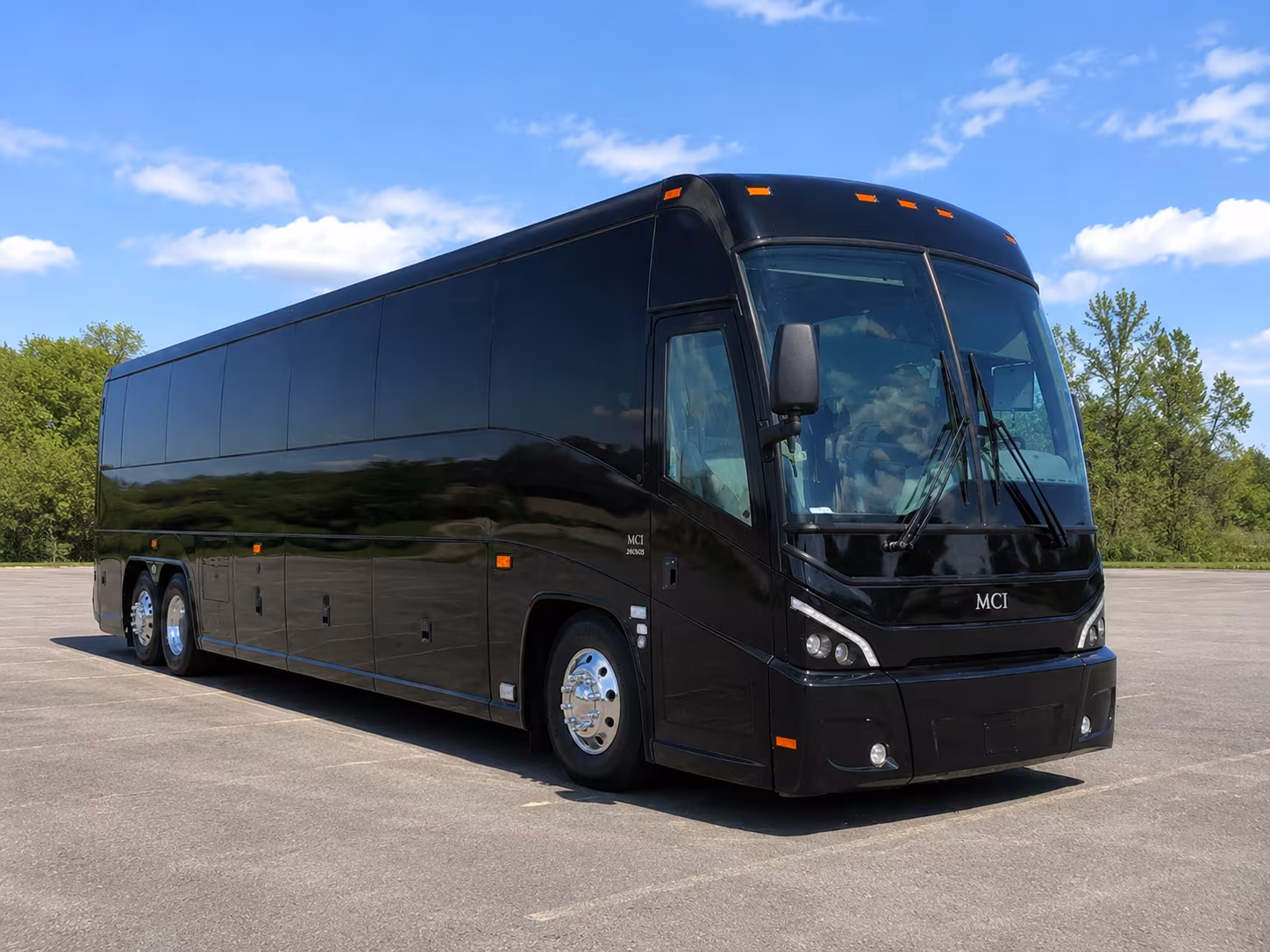out of state charter bus trips from mckinney texas