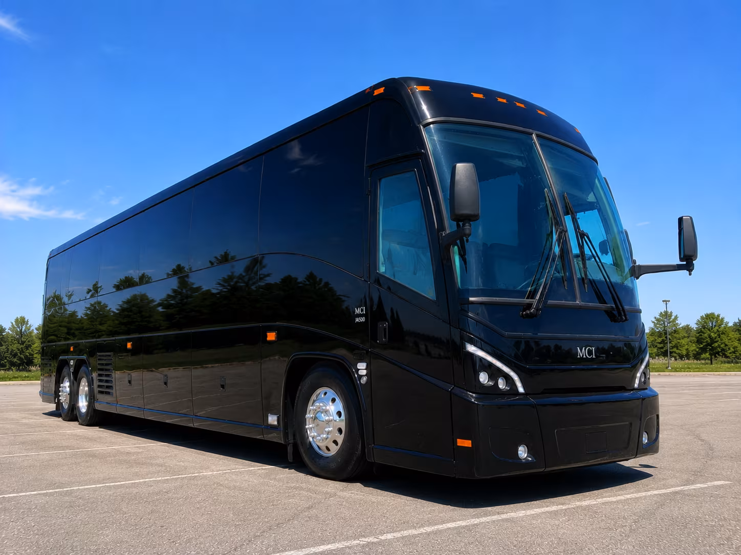 overnight and multi day bus rentals from mckinney texas