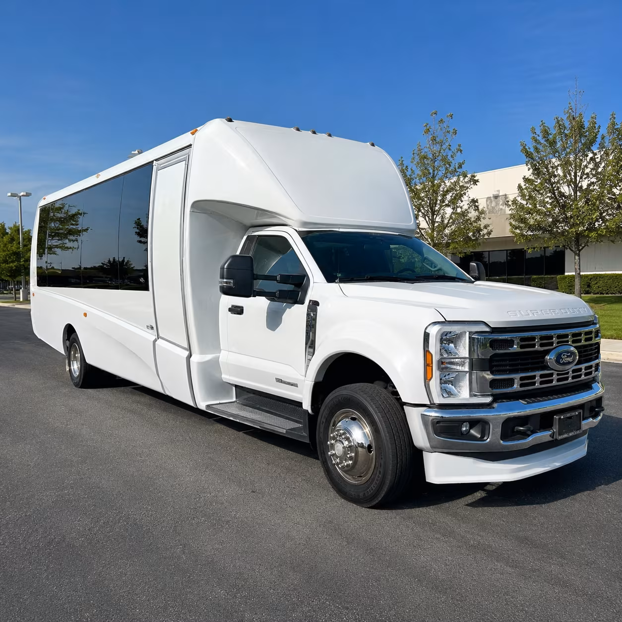 quinceanera prom and special occasion buses in mckinney