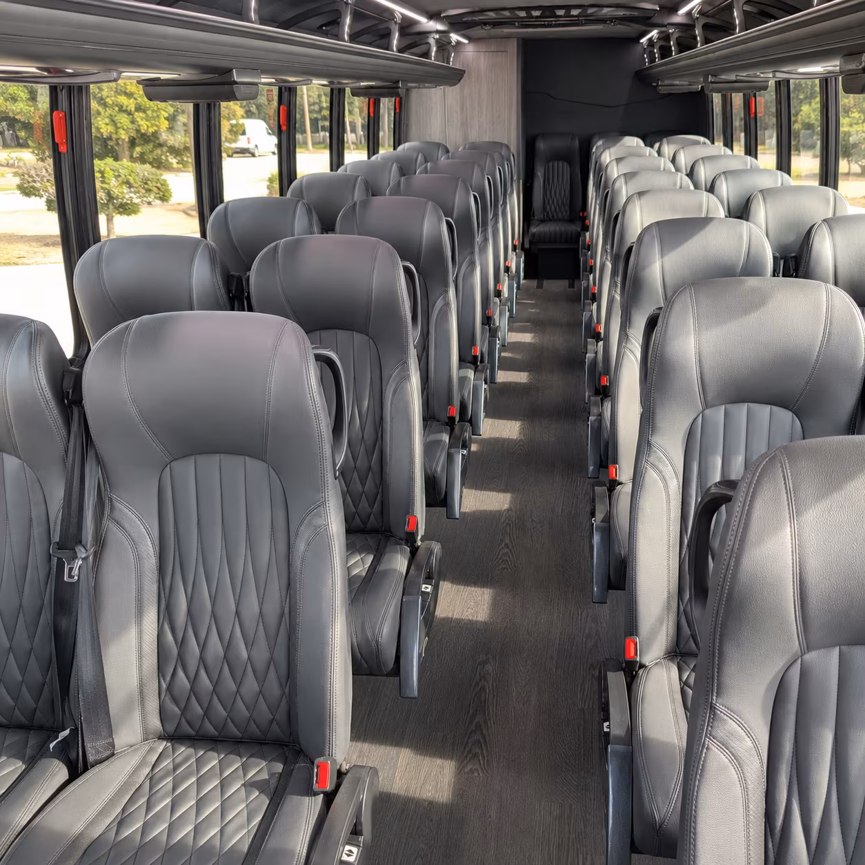 what kind of bus do i actually need and how does that change the price in mckinney